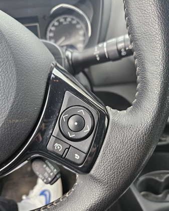 Toyota Yaris cena 52767 przebieg: 89336, rok produkcji 2020 z Kraków małe 46